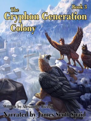 cover image of The Gryphon Generation Book 3